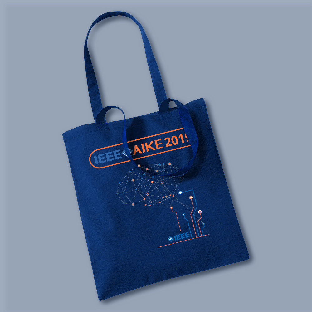 mockup shopper bag Aike 2019