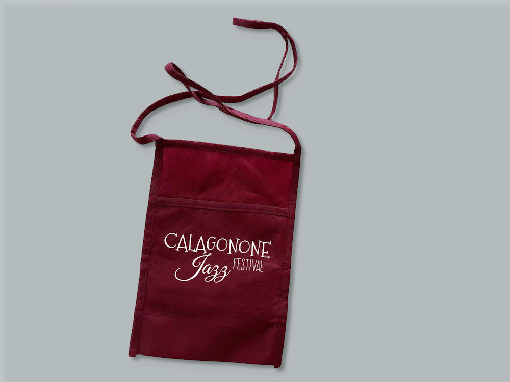 calagonone jazz festival 2019 la grafica della pochette